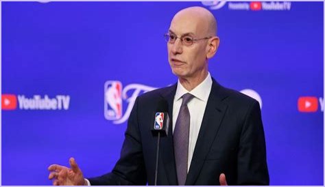 Discover Adam Silver's Annual Salary: Unveiling The NBA Commissioner's Earnings