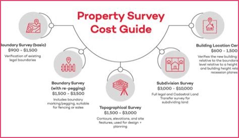 How much does a full property survey cost?