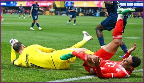 Jamal Musiala's Sibling's Untold Story