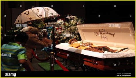 Mournful Farewell: Remembering The Legacy Of Alan Jackson's Funeral