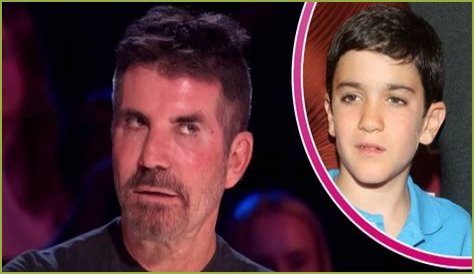 Simon Cowell's Son Secretly Battles Rare Illness: Exclusive