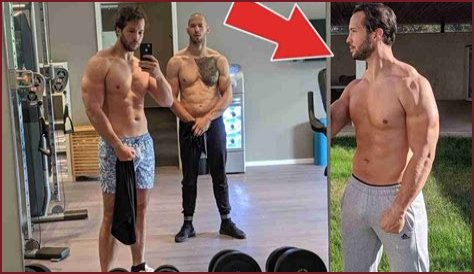 Tristan Tate's Physique: Uncovering His Weight And Height