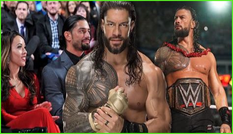 Unveiling Roman Reigns' Age: Secrets And Surprises Revealed