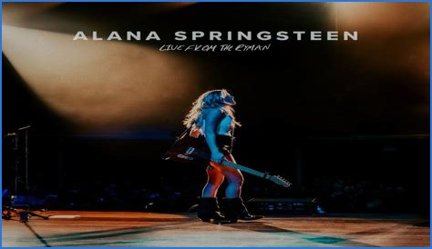 Who Is Alana Springsteen: The Daughter Of The Boss?